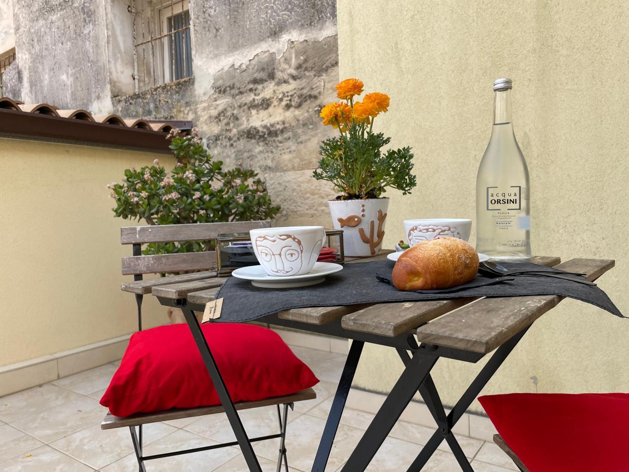 Bed and Breakfast Casa Mamma Elvira Лечче Экстерьер фото