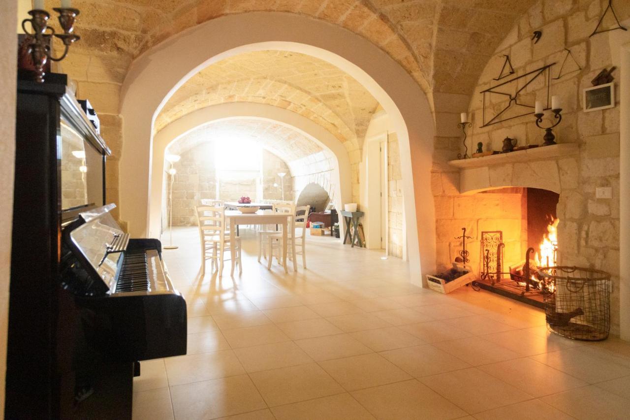 Bed and Breakfast Casa Mamma Elvira Лечче Экстерьер фото