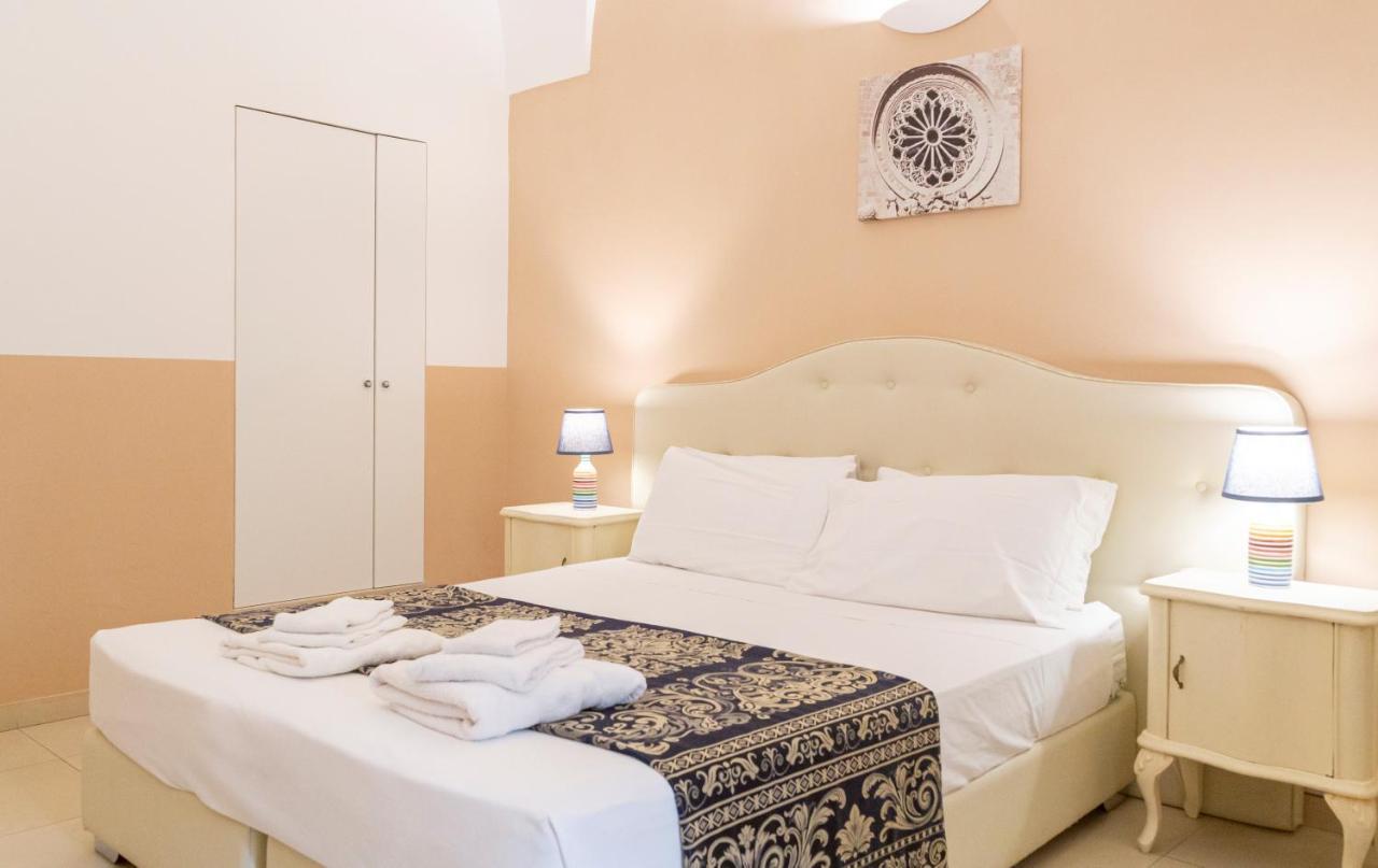 Bed and Breakfast Casa Mamma Elvira Лечче Экстерьер фото