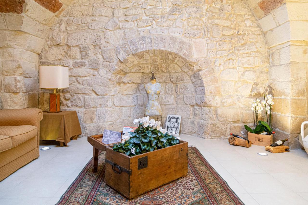 Bed and Breakfast Casa Mamma Elvira Лечче Экстерьер фото