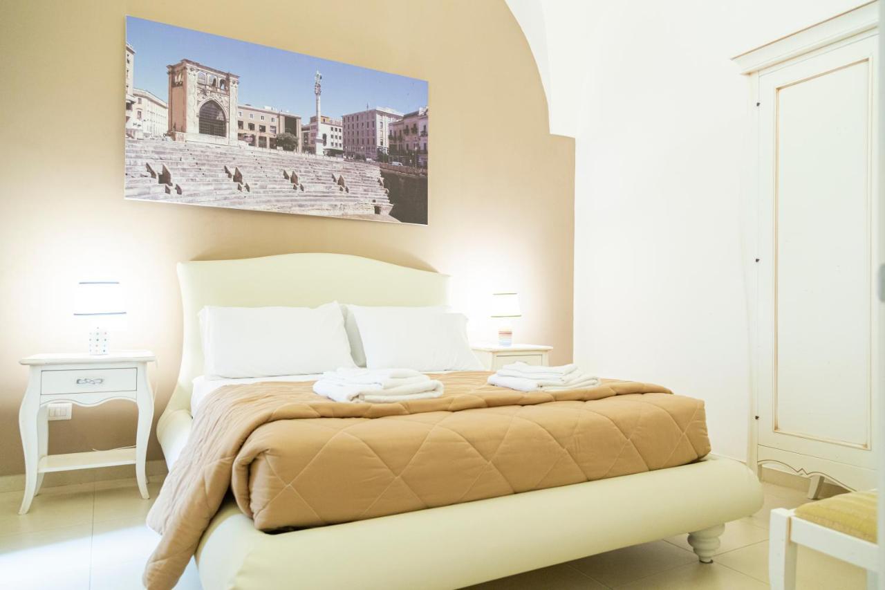Bed and Breakfast Casa Mamma Elvira Лечче Экстерьер фото