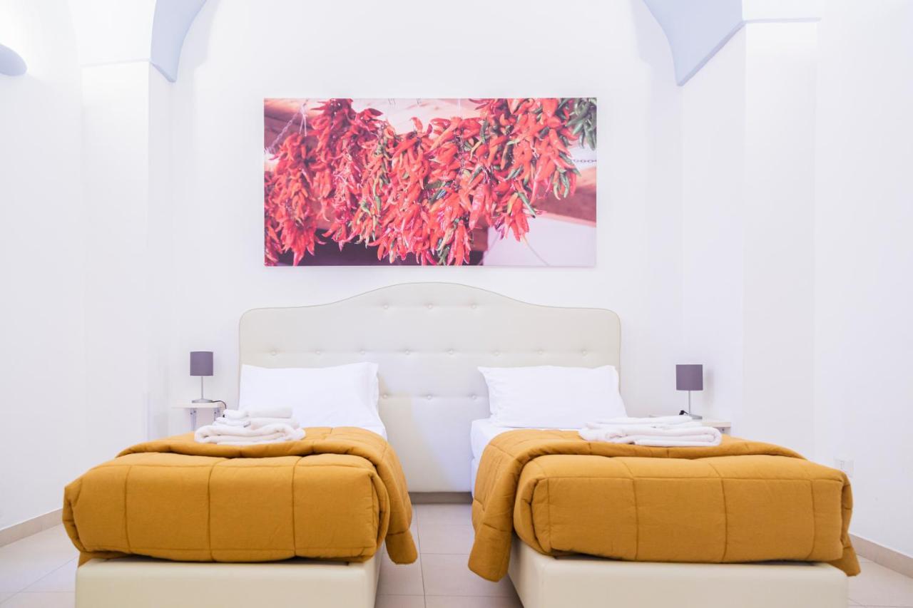 Bed and Breakfast Casa Mamma Elvira Лечче Экстерьер фото