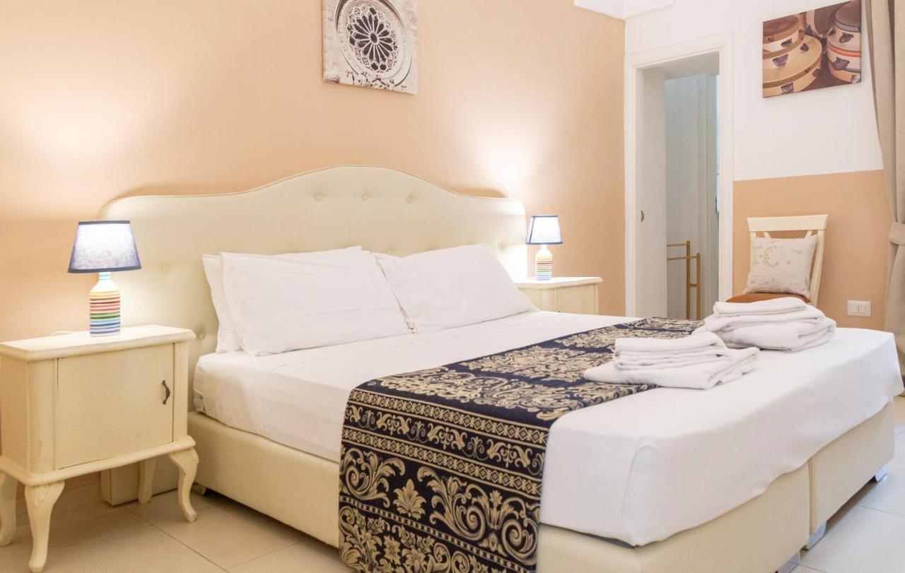Bed and Breakfast Casa Mamma Elvira Лечче Экстерьер фото