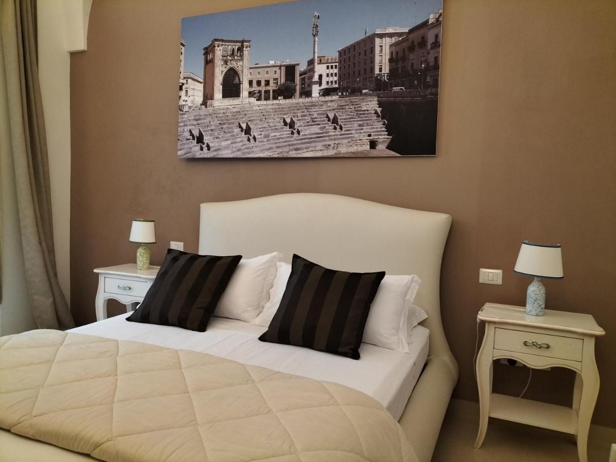 Bed and Breakfast Casa Mamma Elvira Лечче Экстерьер фото