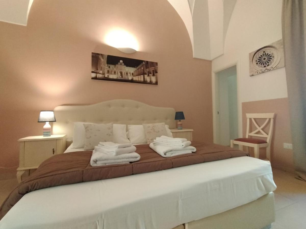 Bed and Breakfast Casa Mamma Elvira Лечче Экстерьер фото