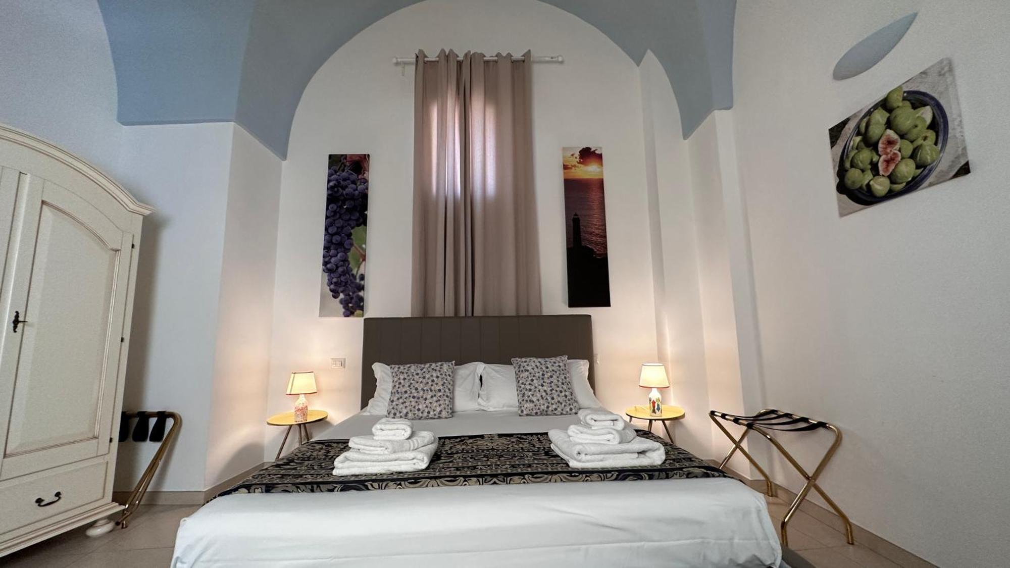Bed and Breakfast Casa Mamma Elvira Лечче Экстерьер фото